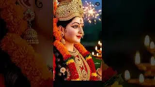# missing maa # visarjan #sunapan# vidaai