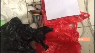 Muhammad refan Wahyudi 12.3 - bunga anggrek plastik kresek sil