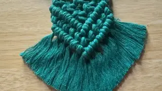 Macrame Toran Diwali special 