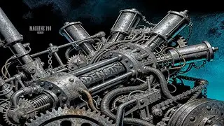 Denots - Machine 190 [OFFICIAL VIDEO] [HD] #heavymetalsongs #metalband #thrashmetalband #thrashmetal