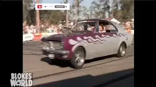 BLOKESWORLD LIVE 2005 BURN OUTS