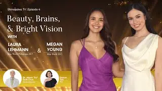 Episode 4: Beauty, Brains, & Bright Vision | Shinagawa TV