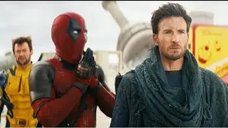 Deadpool 3 Funny Scene in Hindi   Deadpool and Wolverine Part