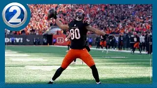 NFL Hawaii Tracker Week 9: Iosivas delivers strong showing with first touchdown of season
