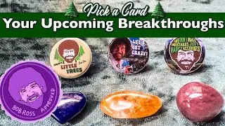WHAT BREAKTHROUGHS ARE COMING FOR YOU? 🌲🎨 Pick a Card Reading 🌲👩‍🎨