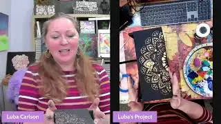Thrifty Art Thursday Episode 5: Red Tool Box