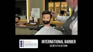 BBA ELEARNING : BBA Certification - International Barber (Foundation)