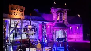 2025 Haunt Review Final Week: Bates Motel, Laurel's House Of Horror