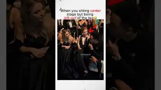 When you sitting center stage but being left out of the tea  #sadiesink #sydneysweeney
