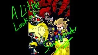 A (Real Life) Little Look At; Soul Grinder - Zombiesaurus Games