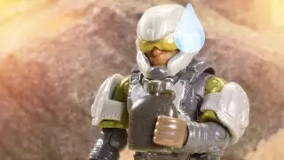 Drink your water - Halo Mega Construx/Bloks Stopmotion
