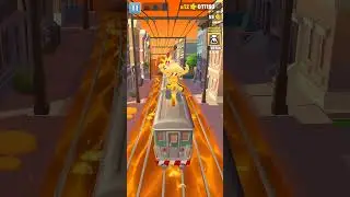 Subway Surfers ShortsSubway Surfers GameplaySubway Surfers Game StockTrending Gaming Shorts 2025