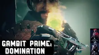 Throwback Thursday Destiny 2 Gambit Prime One Sided Domination