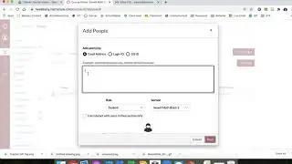 10. How to Add Students to Canvas