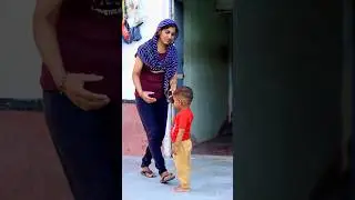 Chori Chori Chup Chup kar le Gya 😲 #shorts #comedyshorts #viralshort #maa