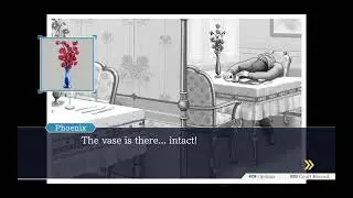 Phoenix Wright story mode easy difficulty