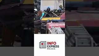 Katastrofa w Lizbonie: Kolejka linowa wykoleiła się, śmierć poniosło 15 os&oacute;b