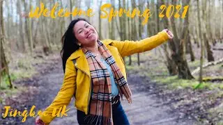 #WelcomeSpring2021 || Jingkai UK #Shorts