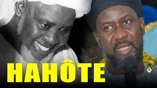 Hahote - الهاهوت - Baye Niass | Cheikh Ahmed Niass •@Faydatidianiya