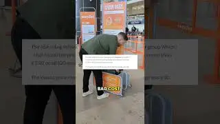 А что насчёт той большой ручной клади easyJet за 5,99 фунтов стерлингов...
