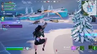 Ice fight🤧 #fortniteclips #fortnitelovers #fortnitelovers #gg #gameplay #gaming #epicgames #fyp