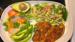 Coditos en Jalapeño 