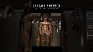 Steve becomes Captain America!