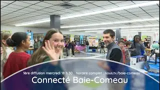 Connecté Baie-Comeau (05 février 2025)