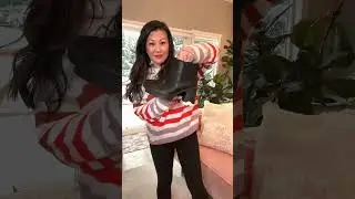 what to wear on a snow day (outfit 2)