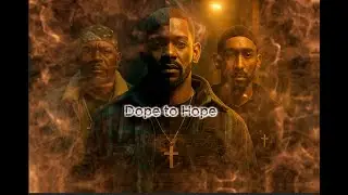 🔥DOPE TO HOPE🔥 - Street Psalm & (Featuring) G-Ciple 🎤 - CrossWalk Records  #christianrap