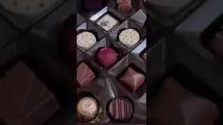 #Shorts #unboxing #Belgian #Holiday Chocolate #Costco