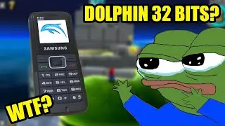 INACREDIT&Aacute;VEL! DOLPHIN ANDROID 32 BITS VOLTOU! KKKKKKKKKKKKKKKKKKKKKKKKKKKKKK