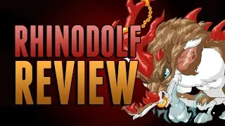 Rhinodolf Review - Miscrits SK
