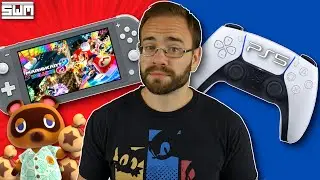 ОГРОМНЫЕ продажи Nintendo Switch и обнаружена ещё одна особенность PS5? | News Wave