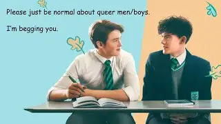 Gay Fetishization (rant)