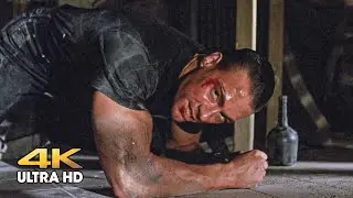 Chad vs. Alex. Brothers Fight (Jean-Claude Van Damme). Double Impact