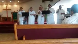 KANANA FOU-HI PRAISE TEAM/ FAITHFUL - FINAU