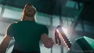 Hawkeye Kills Thor Scene - What If Episode 3