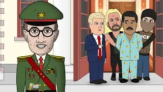 Trump Takes Maduro & Venezuela Crowns A New President - Grow Folk