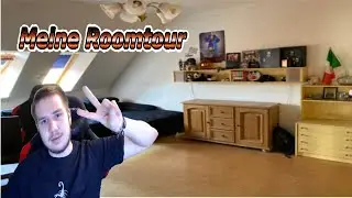 Die Roomtour von meinem neuen Streamingzimmer!!