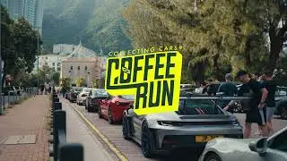 Collecting Cars Coffee Run | Hong Kong June 2025