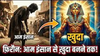 History of Firoun: Firoun Ki Hukumat Kaise Shuru Hui? | Full Cinematic Story