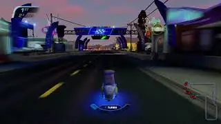 Cars 3: Driven To Win - Guido | Radiator Springs Interstate Pass