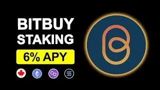 Bitbuy Launches Staking for Canadians (Is It Worth It?)