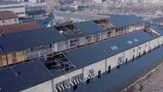 Reggiane Parco Innovazione_Capannone #18, un anno in due minuti