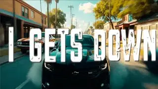 I Gets Down  (feat DMX and Billy Dollaz) [Music Video]