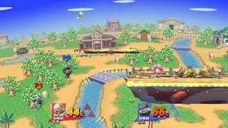 Dank Sheik Combo