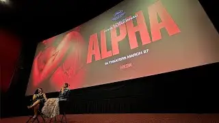 ALPHA (2026) Q&A with French Filmmaker Julia Ducournau
