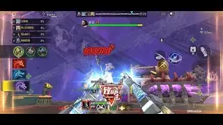 Crossfire Mobile New PVE mode + New PVE Gun
