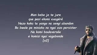 Fally Ipupa - Seul amour (Paroles)